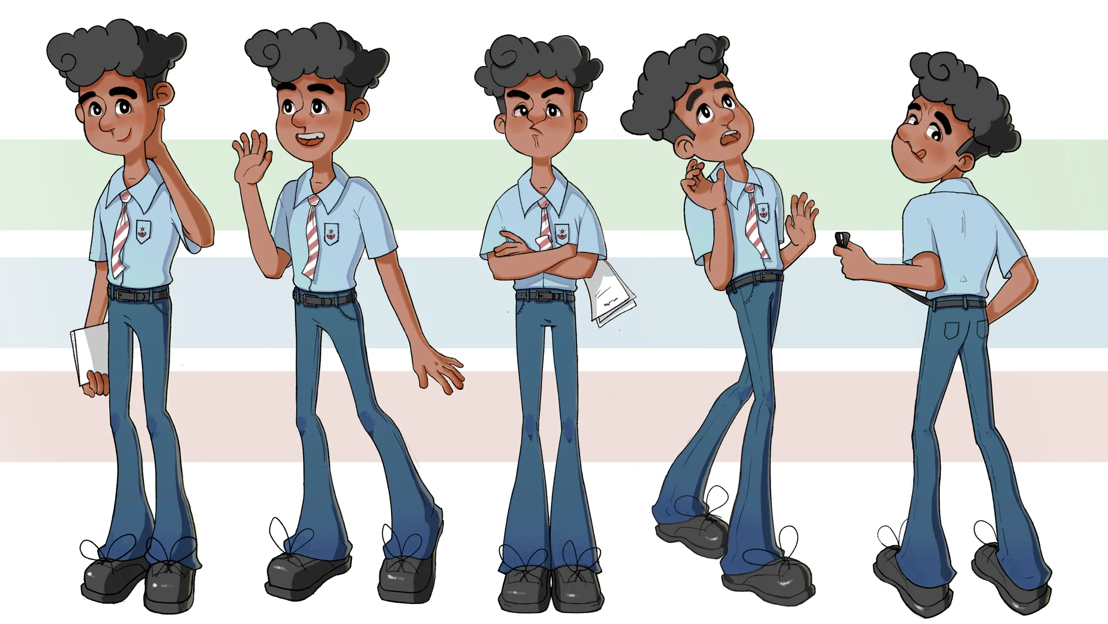 2D Concept & Illustration
