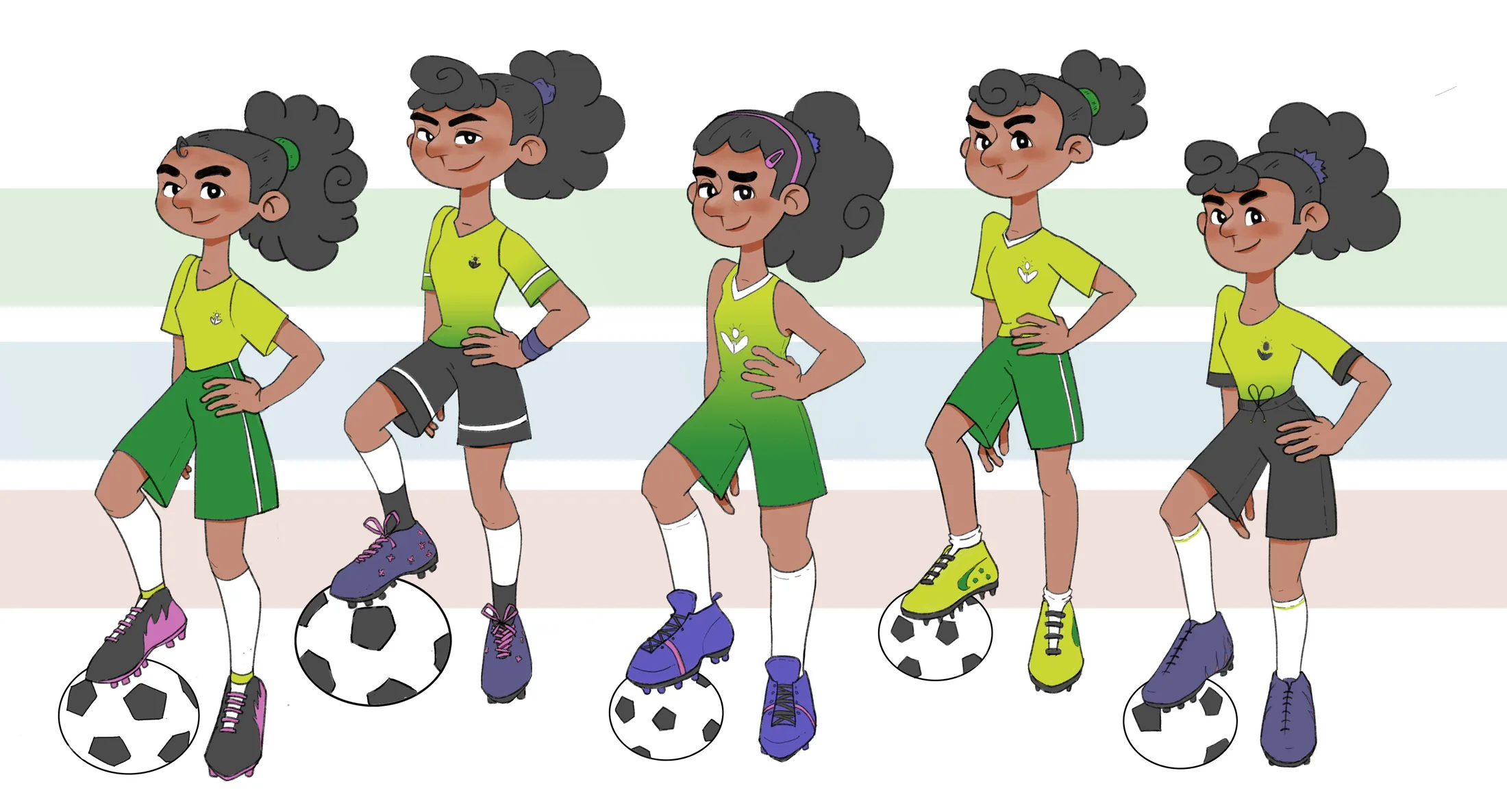 2D Concept & Illustration