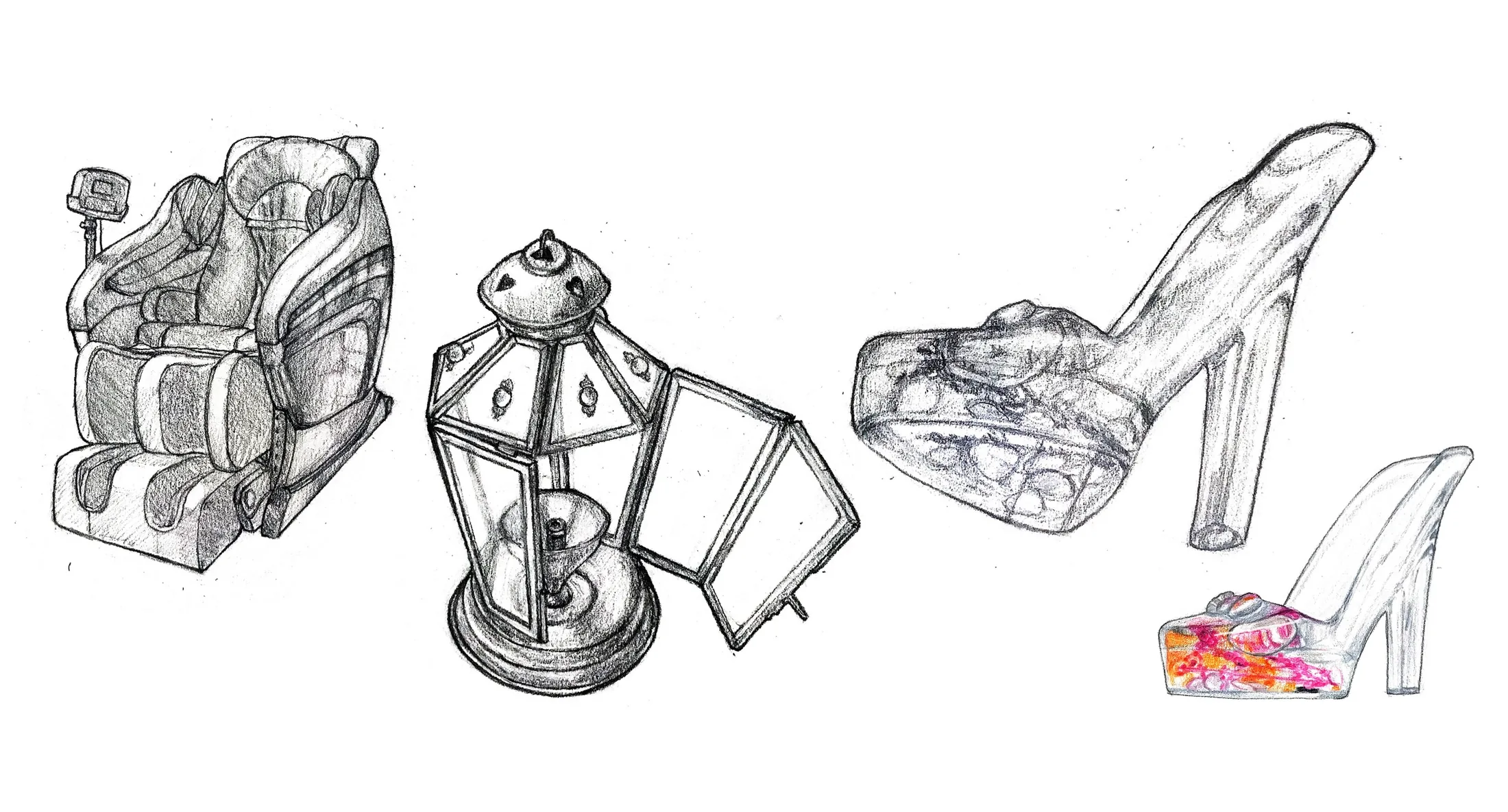 2D Concept & Illustration