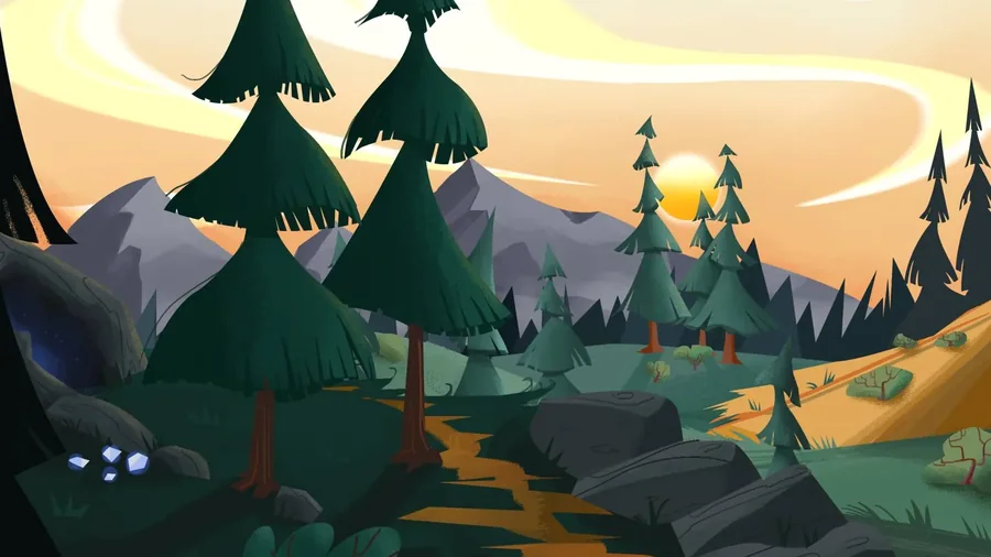2D Concept & Illustration