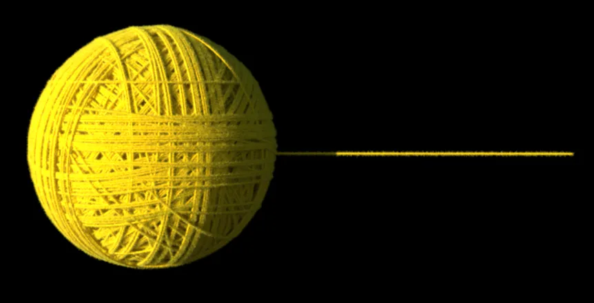 How the Sun was Made