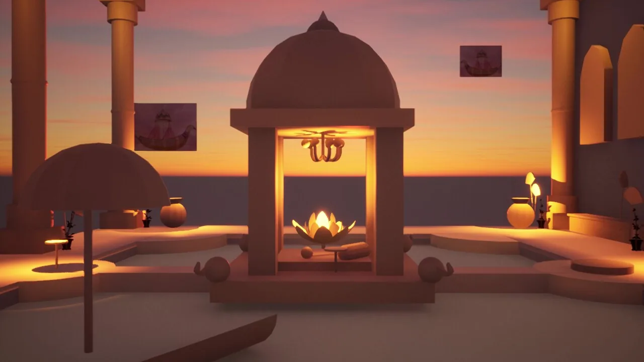 Palace of Solitude