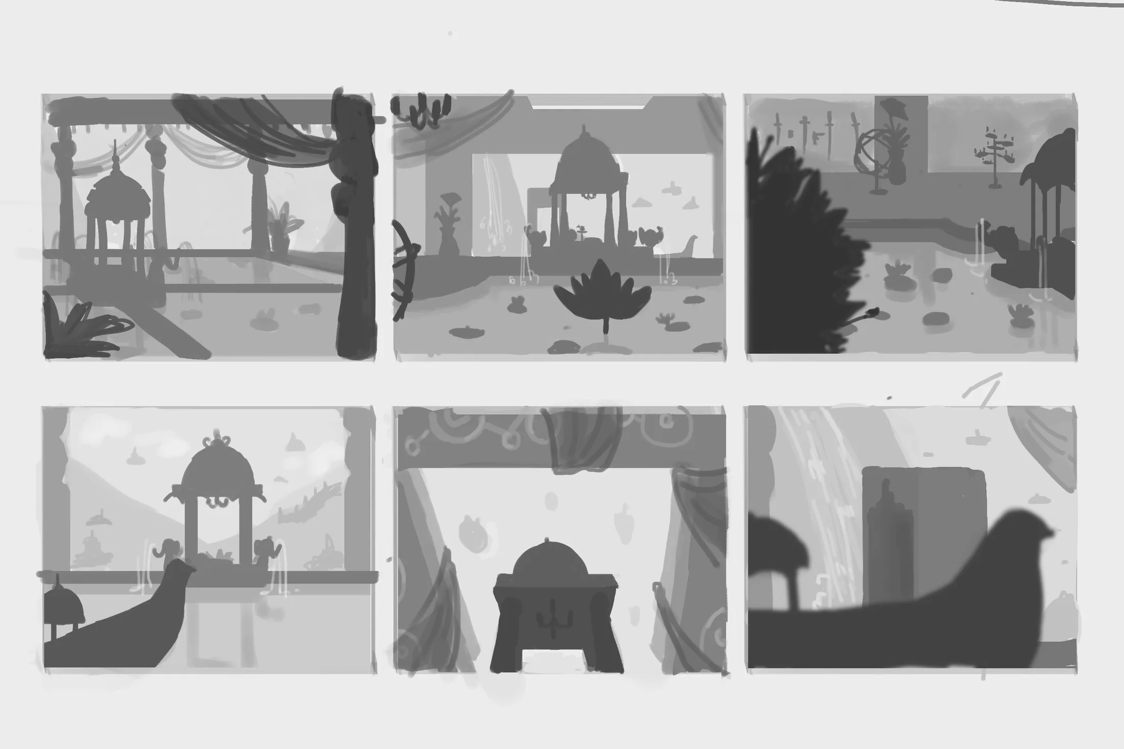 Palace of Solitude