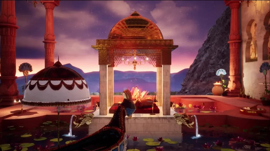 Palace of Solitude