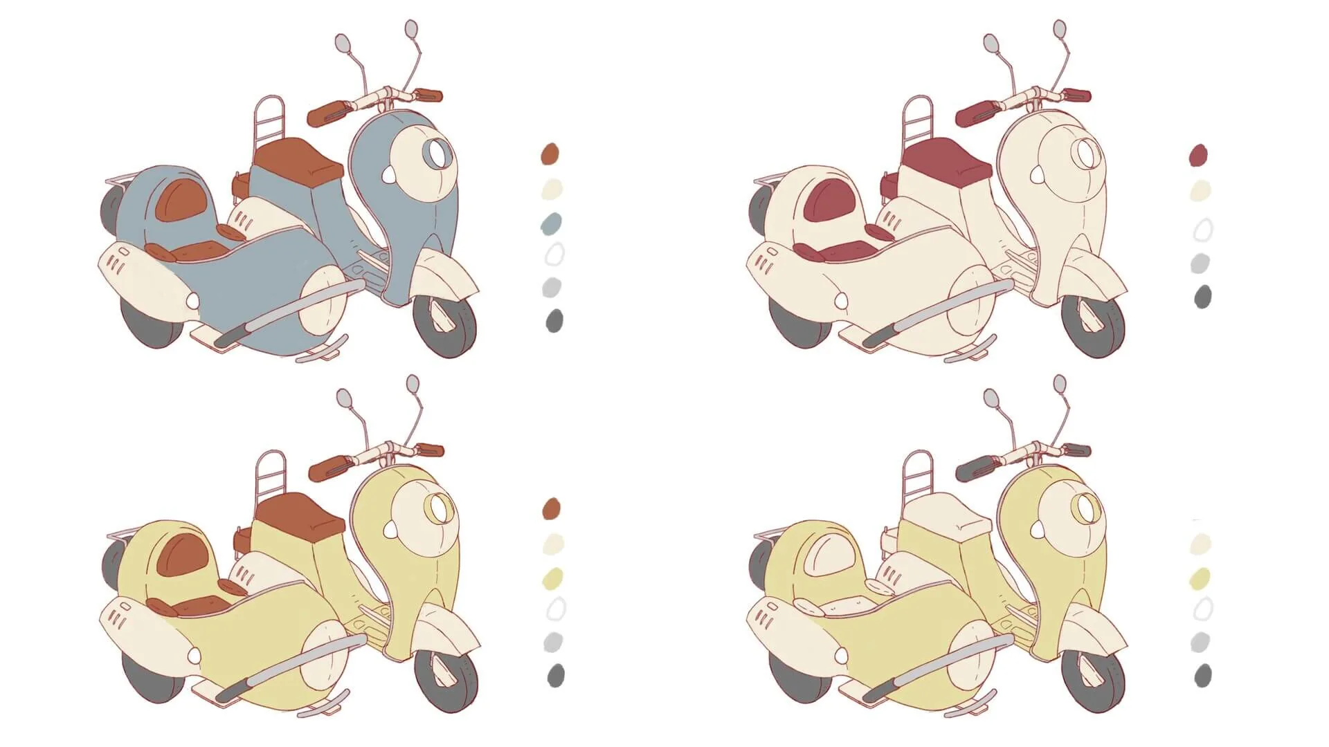 Scooter: Shaun of the Dead