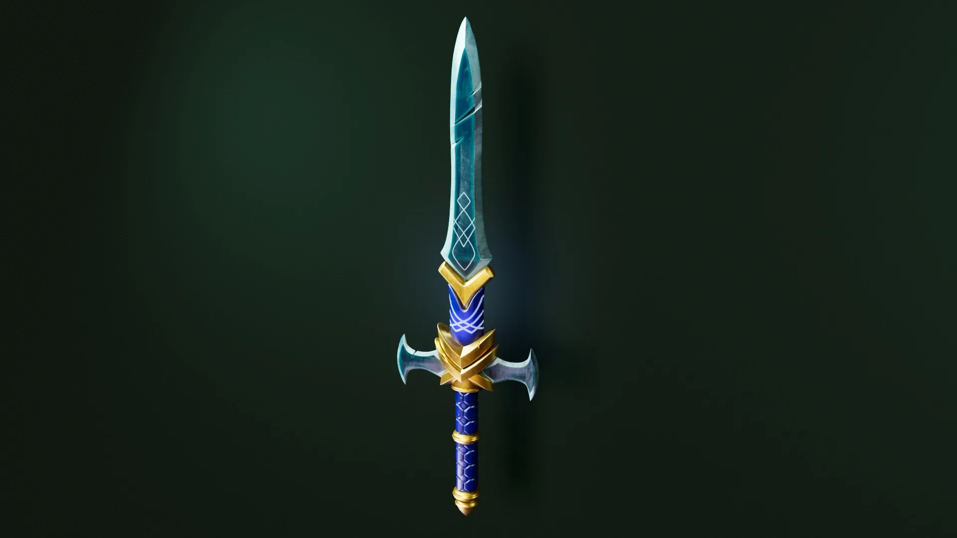 Stylised Sword